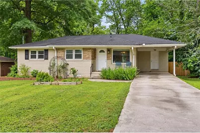 2089 Barbara Lane, Decatur, GA 30032 - Photo 1