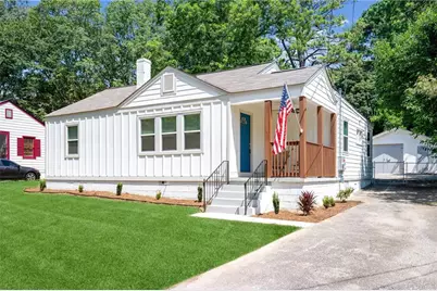 858 Linda Way, Forest Park, GA 30297 - Photo 2