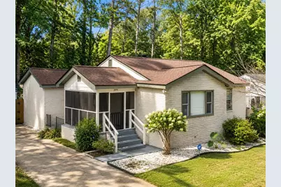 2494 Baker Road NW, Atlanta, GA 30318 - Photo 1
