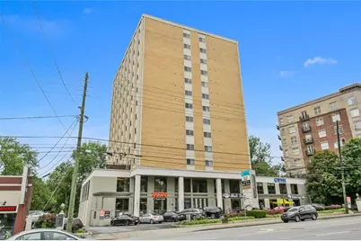 2285 Peachtree Road NE #904, Atlanta, GA 30309 - Photo 1