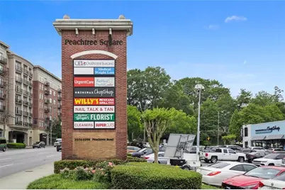 2285 Peachtree Road NE #904, Atlanta, GA 30309 - Photo 12