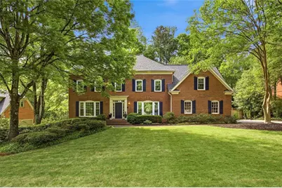 7525 S Spalding Lake Drive, Sandy Springs, GA 30350 - Photo 1