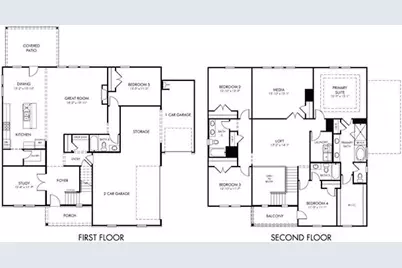 2116 Homer Drive, Monroe, GA 30656 - Photo 2