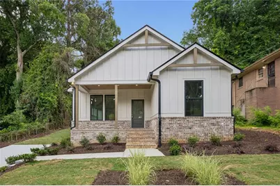 2050 Morehouse Drive NW, Atlanta, GA 30314 - Photo 2