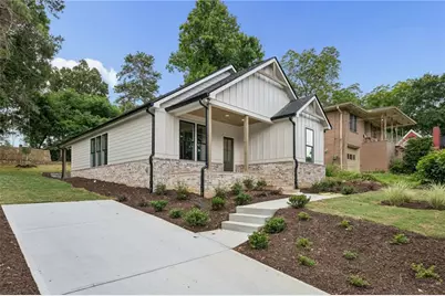 2050 Morehouse Drive NW, Atlanta, GA 30314 - Photo 1