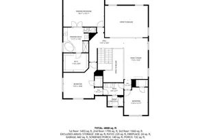 1811 Goodhearth Dr NE, Marietta, GA 30066 - Photo 94