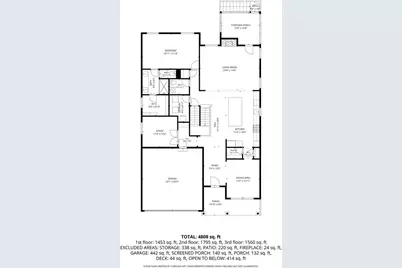 1811 Goodhearth Drive NE, Marietta, GA 30066 - Photo 92