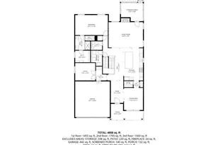 1811 Goodhearth Dr NE, Marietta, GA 30066 - Photo 92