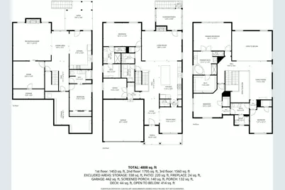 1811 Goodhearth Drive NE, Marietta, GA 30066 - Photo 86