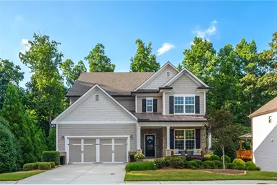 1811 Goodhearth Drive NE, Marietta, GA 30066 - Photo 8