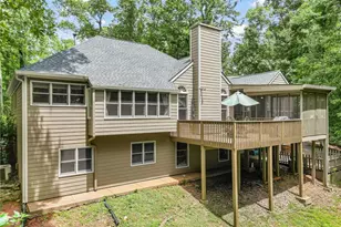160 Fairway Ridge Dr, Johns Creek, GA 30022 - Photo 38