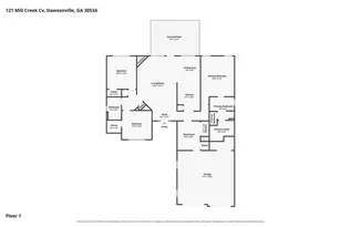 [Address not provided], Dawsonville, GA 30534 - Photo 56
