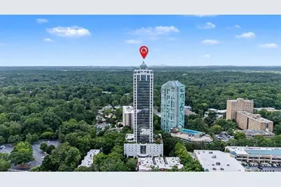 2828 Peachtree Road NE #802, Atlanta, GA 30305 - Photo 22