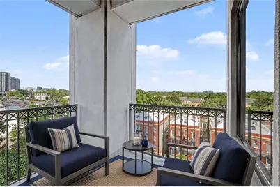 2828 Peachtree Road NE #802, Atlanta, GA 30305 - Photo 6