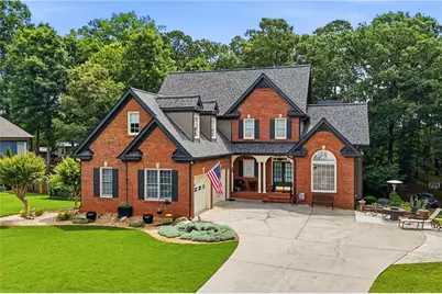 160 Carmel Ridge Road, Canton, GA 30114 - Photo 1