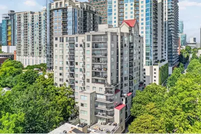 275 13th Street NE #1008, Atlanta, GA 30309 - Photo 4