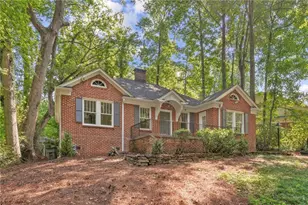 443 Burlington Rd NE, Atlanta, GA 30307 - Photo 1