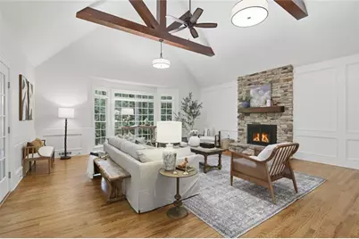 10670 Kingsmark Trail, Alpharetta, GA 30022 - Photo 4