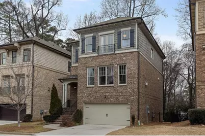 926 Canterbury Lane, Atlanta, GA 30324 - Photo 2