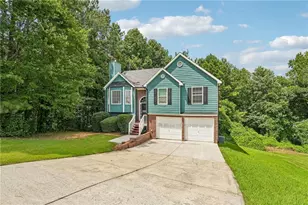 1036 Pepper Circle NW, Acworth, GA 30101 - Photo 1