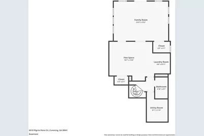 6010 Pilgrim Point Circle, Cumming, GA 30041 - Photo 58