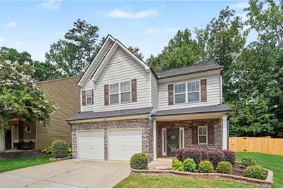 3923 Kingfisher Drive, Atlanta, GA 30349 - Photo 4