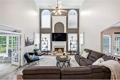 4134 Oberon Drive SE, Smyrna, GA 30080 - Photo 2