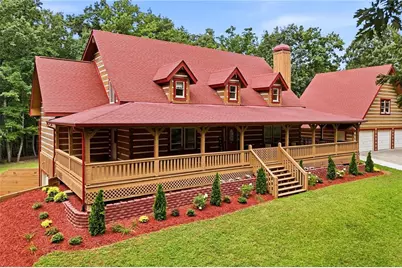 116 Hidden Cove Drive, Ball Ground, GA 30107 - Photo 1