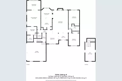 2333 Ettas Circle SE, Conyers, GA 30013 - Photo 36