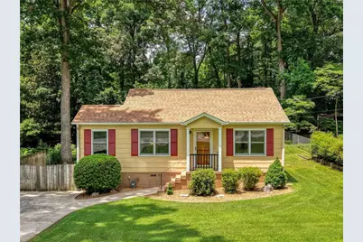 515 Scott Circle, Decatur, GA 30033 - Photo 1