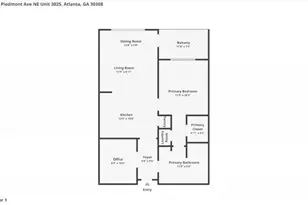 625 Piedmont Ave NE, Atlanta, GA 30308 - Photo 32