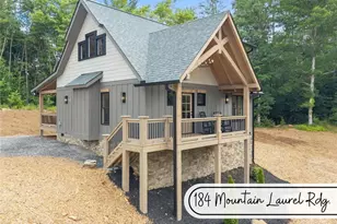 184 Mountain Laurel Rdg, Mineral Bluff, GA 30559 - Photo 1