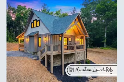 184 Mountain Laurel Ridge, Mineral Bluff, GA 30559 - Photo 1