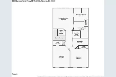 2203 Cumberland Parkway SE #503, Atlanta, GA 30339 - Photo 56
