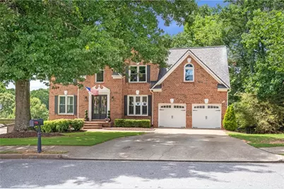 1730 Bucks Club Drive, Alpharetta, GA 30005 - Photo 2