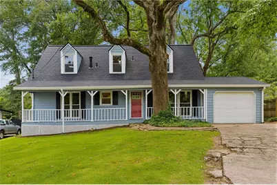 528 Powder Springs Street SE, Smyrna, GA 30082 - Photo 1