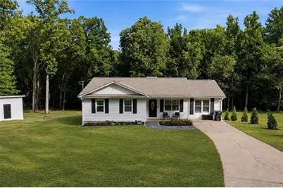 6642 Nix Road, Dawsonville, GA 30534 - Photo 2