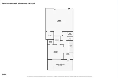 6460 Cortland Walk, Alpharetta, GA 30005 - Photo 68