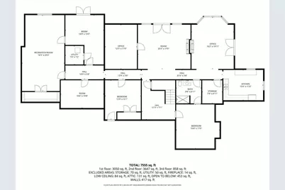 922 River Bend Road SW, Plainville, GA 30733 - Photo 146