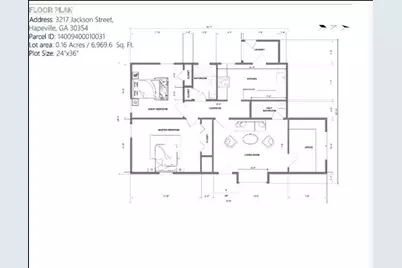 3217 Jackson Street, Atlanta, GA 30354 - Photo 26