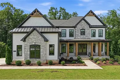 13390 Bishops Court, Roswell, GA 30075 - Photo 1