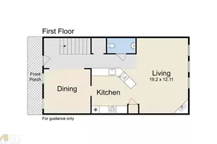 4852 Hairston Park Square, Stone Mountain, GA 30083 - Photo 22