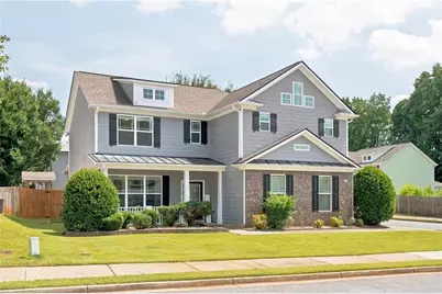 3602 Silver Brooke Lane NW, Kennesaw, GA 30144 - Photo 1