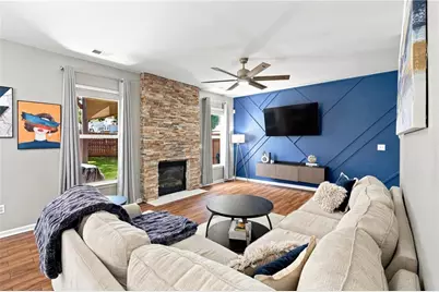 3602 Silver Brooke Lane NW, Kennesaw, GA 30144 - Photo 10