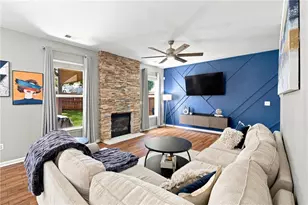 3602 Silver Brooke Ln NW, Kennesaw, GA 30144 - Photo 10