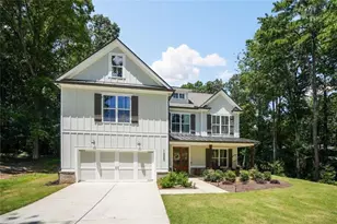 1335 County Line Rd NW, Acworth, GA 30101 - Photo 2