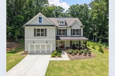 1335 County Line Road NW, Acworth, GA 30101 - Photo 1