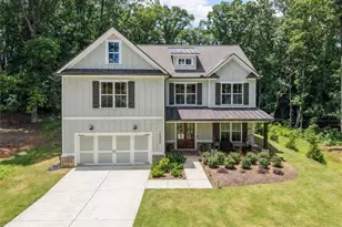 1335 County Line Rd NW, Acworth, GA 30101 - Photo 1