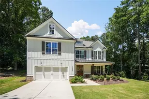 1335 County Line Rd NW, Acworth, GA 30101 - Photo 2