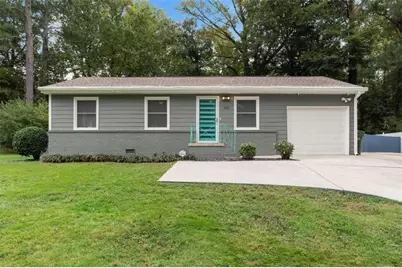 1609 Bridgeport Drive NW, Atlanta, GA 30318 - Photo 1
